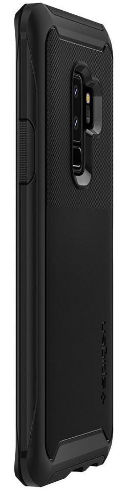 Spigen Neo Hybrid Urban Hoesje Galaxy S9 Plus Matte Black afbeelding 7