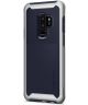 Spigen Neo Hybrid Urban Hoesje Galaxy S9 Plus Arctic Silver