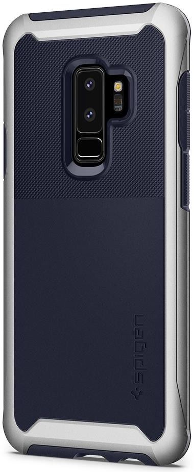 Spigen Neo Hybrid Urban Hoesje Galaxy S9 Plus Arctic Silver afbeelding 5