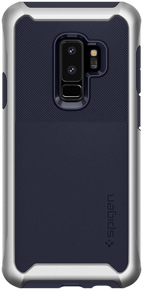 Spigen Neo Hybrid Urban Hoesje Galaxy S9 Plus Arctic Silver afbeelding 6