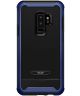 Spigen Reventon Hoesje Samsung Galaxy S9 Plus Metallic Blue