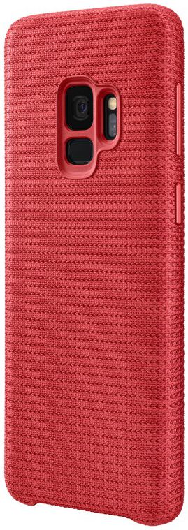 Samsung Galaxy S9 Hyperknit Cover rood afbeelding 4
