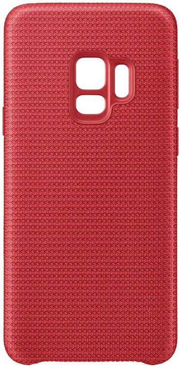 Samsung Galaxy S9 Hyperknit Cover rood afbeelding 5