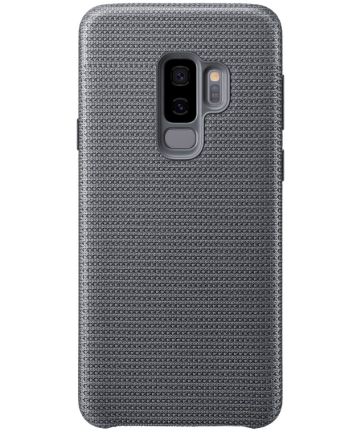 Samsung Galaxy S9 Plus Hyperknit cover grijs Hoesjes