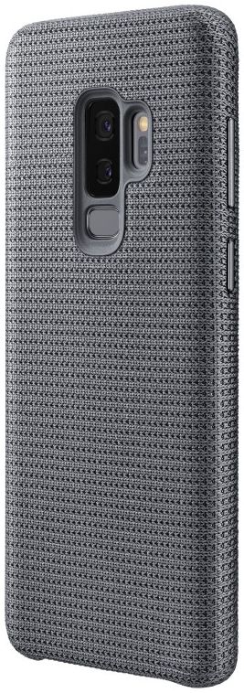 Samsung Galaxy S9 Plus Hyperknit cover grijs afbeelding 3