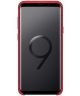 Samsung Galaxy S9 Plus Hyperknit cover rood
