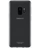 Samsung Galaxy S9 Clear Cover Transparant