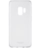 Samsung Galaxy S9 Clear Cover Transparant