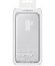 Samsung Galaxy S9 plus Clear cover transparant