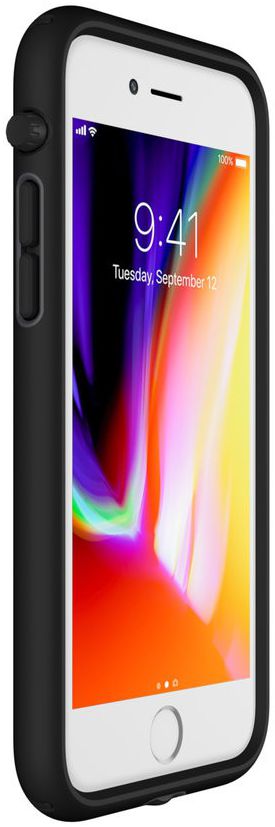 Speck Presidio Sport Apple iPhone SE 2020 Hoesje Zwart Shockproof afbeelding 8
