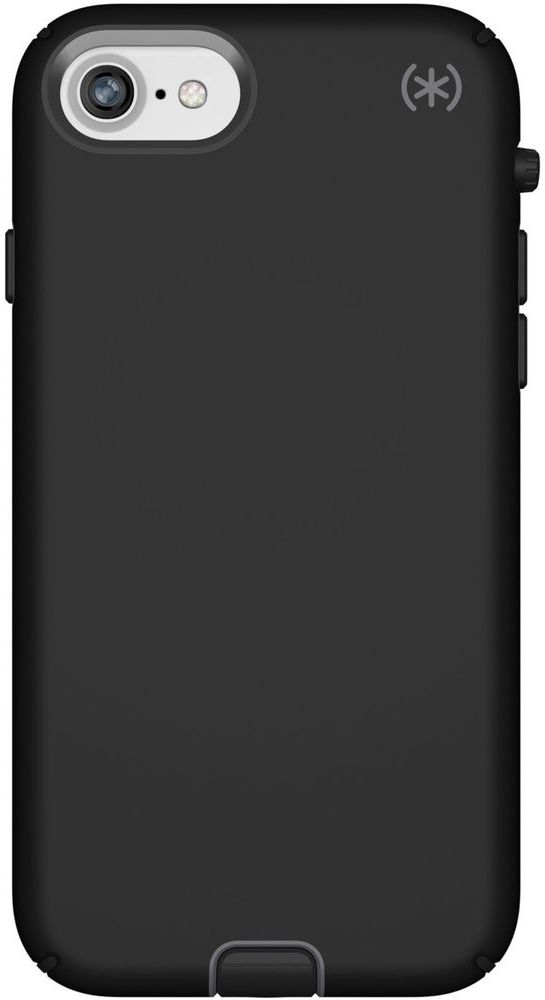 Speck Presidio Sport Apple iPhone SE 2020 Hoesje Zwart Shockproof afbeelding 1