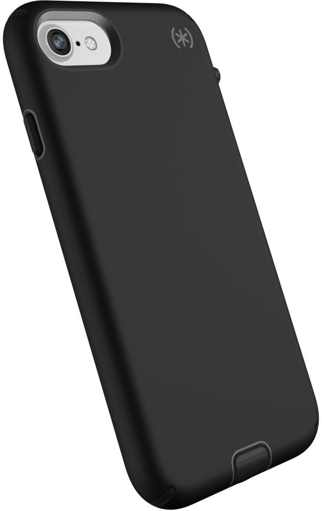 Speck Presidio Sport Apple iPhone SE 2020 Hoesje Zwart Shockproof afbeelding 5