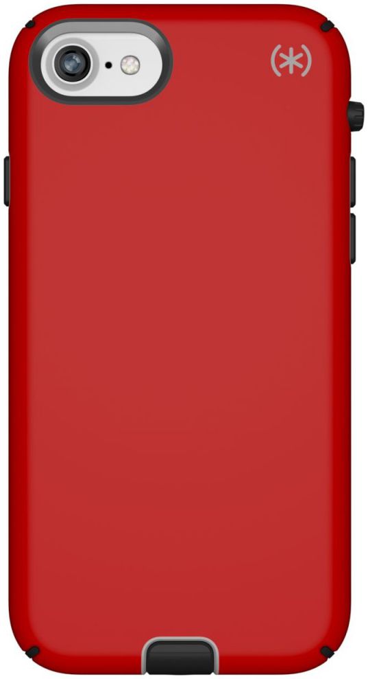 Speck Presidio Sport Hoesje Apple iPhone 8 Rood afbeelding 1