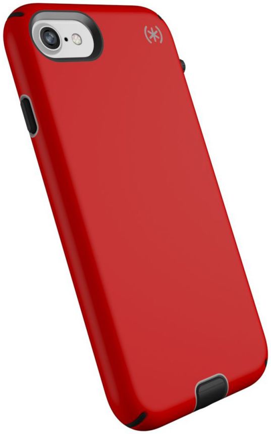 Speck Presidio Sport Hoesje Apple iPhone 8 Rood afbeelding 2