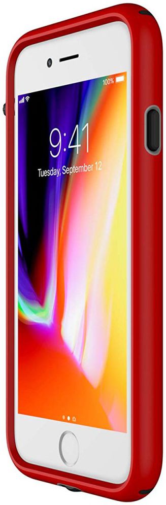 Speck Presidio Sport Hoesje Apple iPhone 8 Rood afbeelding 7