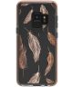 Gear4 Victoria Back Cover Samsung Galaxy S9 Feathers