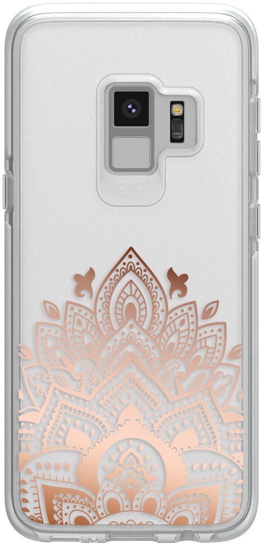 Gear4 Victoria Back Cover Samsung Galaxy S9 Mandala afbeelding 1