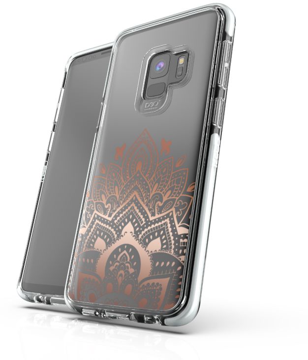 Gear4 Victoria Back Cover Samsung Galaxy S9 Mandala afbeelding 3