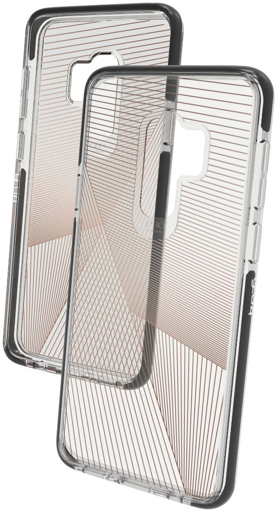 Gear4 Victoria Streak Back Cover Samsung Galaxy S9 Plus afbeelding 1