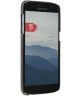 Rosso Select Samsung Galaxy S7 Hoesje Echt Leer Back Cover Zwart