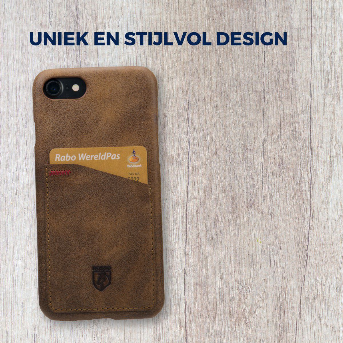 鍔 essay infrastructuur Rosso Select OnePlus 5T Hoesje Echt Leer Back Cover Bruin | GSMpunt.nl