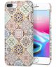 Spigen Thin Fit Hoesje Apple iPhone 8 Plus Arabesque