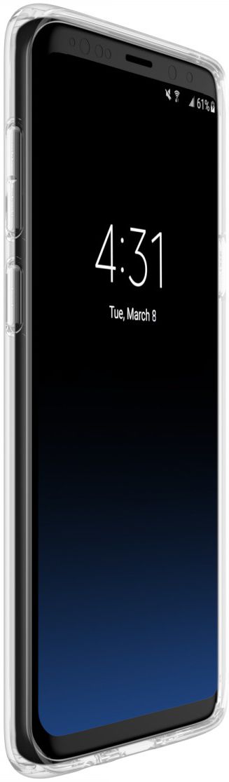 Speck GemShell Transparant Hoesje Samsung Galaxy S9 Plus afbeelding 8