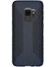 Speck Presidio Grip Hoesje Samsung Galaxy S9 Blauw