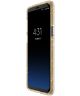 Speck Presidio Glitter Hoesje Samsung Galaxy S9 Transparant Goud