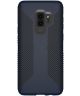 Speck Presidio Grip Hoesje Samsung Galaxy S9 Plus Blauw