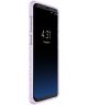 Speck Presidio Glitter Hoesje Samsung Galaxy S9 Plus Transparant Paars