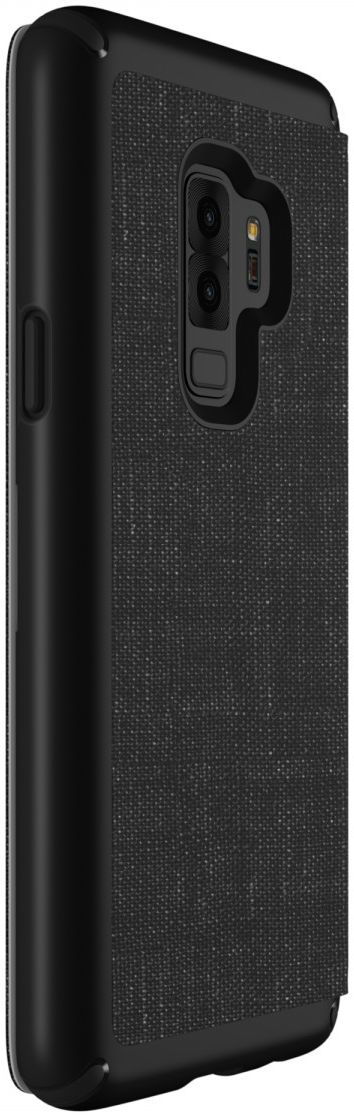 Speck Presidio Booklet Hoesje Samsung Galaxy S9 Plus Zwart afbeelding 11