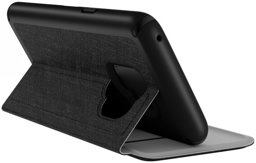 Speck Presidio Booklet Hoesje Samsung Galaxy S9 Plus Zwart afbeelding 3