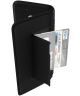 Speck Presidio Echt Leren Folio Samsung Galaxy S9 Plus Hoesje Zwart