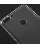 Huawei P Smart Hoesje Dun TPU Transparant