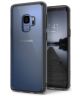 Ringke Fusion Hoesje Samsung Galaxy S9 Smoke Black