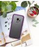 Ringke Fusion Hoesje Samsung Galaxy S9 Orchid Purple