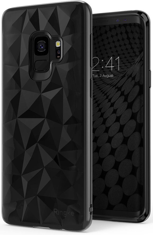 Ringke Air Prism Hoesje Samsung Galaxy S9 Ink Black afbeelding 1