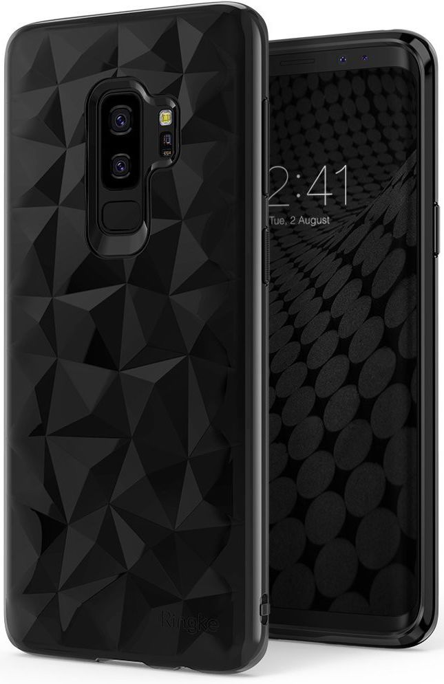 Ringke Air Prism Hoesje Samsung Galaxy S9 Plus Ink Black afbeelding 1
