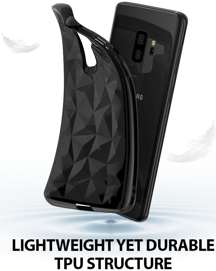 Ringke Air Prism Hoesje Samsung Galaxy S9 Plus Ink Black afbeelding 4