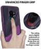 Ringke Wave Hoesje Samsung Galaxy S9 Plus Metallic Purple