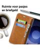 Samsung Galaxy S9 Portemonnee Hoesje Groen