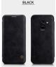 Nillkin Qin Book Samsung Galaxy S9 Hoesje Zwart