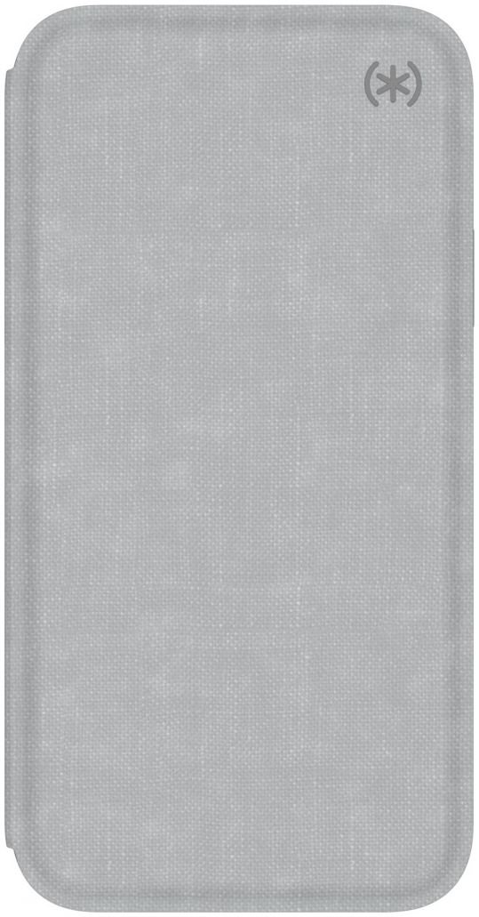 Speck Presidio Booklet Hoesje iPhone X Grijs afbeelding 11