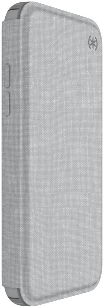 Speck Presidio Booklet Hoesje iPhone X Grijs afbeelding 4