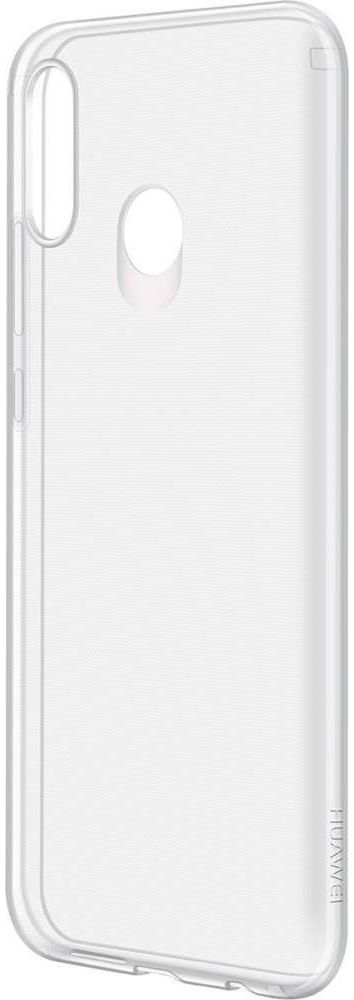 Origineel Huawei P20 Lite TPU Hoesje Transparant afbeelding 2