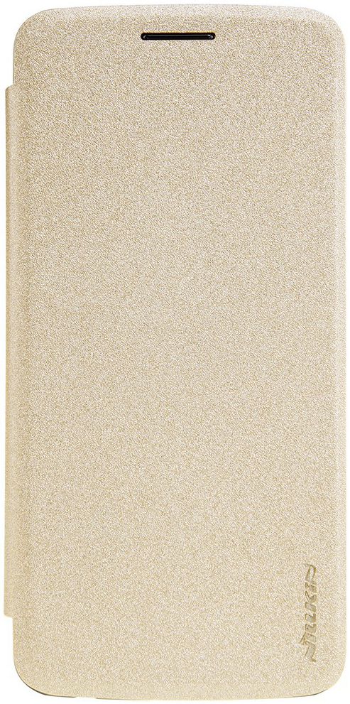 Nillkin Sparkle Series Motorola Moto G6 Goud afbeelding 1