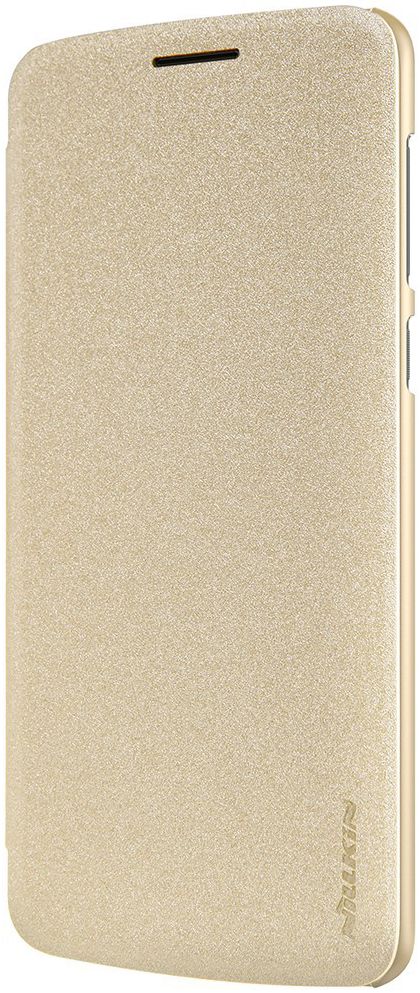 Nillkin Sparkle Series Motorola Moto G6 Goud afbeelding 3