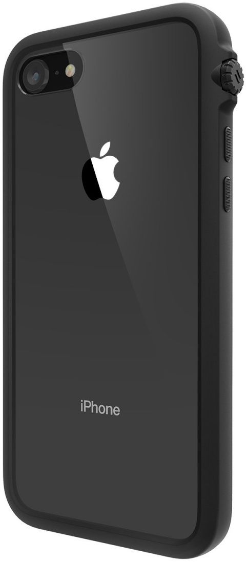 Catalyst Impact Case Robuust Hoesje Apple iPhone 7 / 8 Zwart afbeelding 6