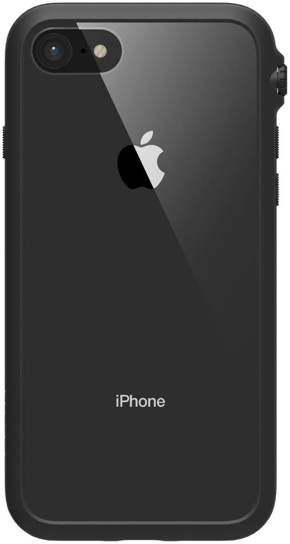 Catalyst Impact Case Robuust Hoesje Apple iPhone 7 / 8 Zwart afbeelding 7